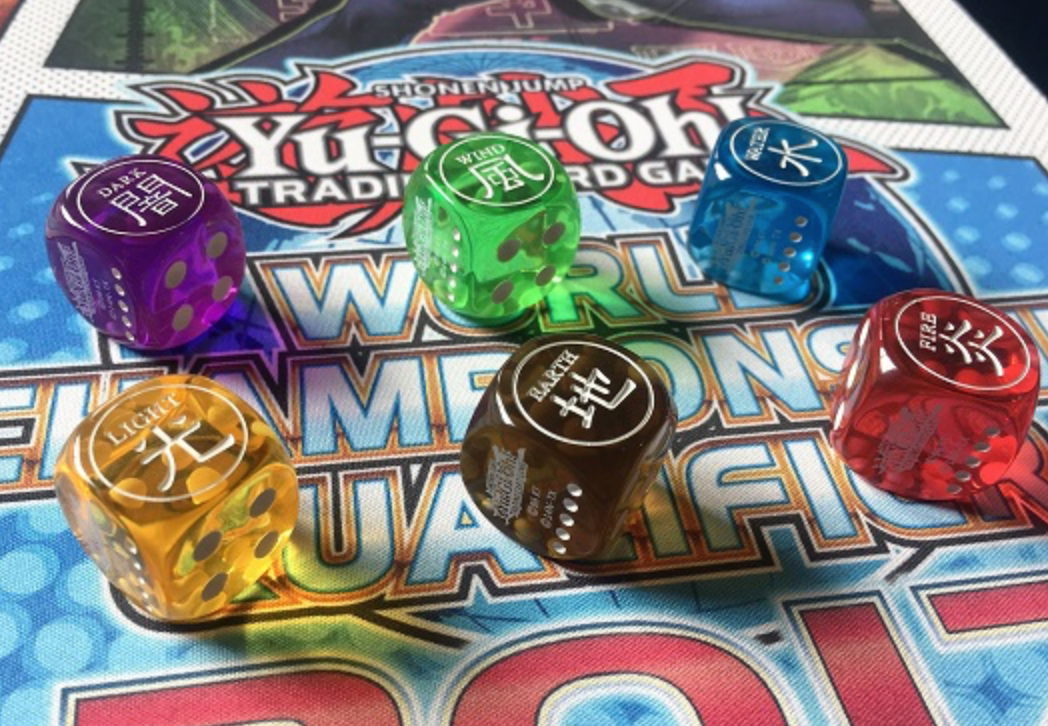 What's The Market For Yu-Gi-Oh Tournament Registration Dice